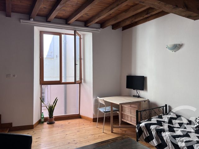 Maison &agrave; louer - 2 pi&egrave;ces - 46,50 m2 - Foix - 09 - MIDI-PYRENEES