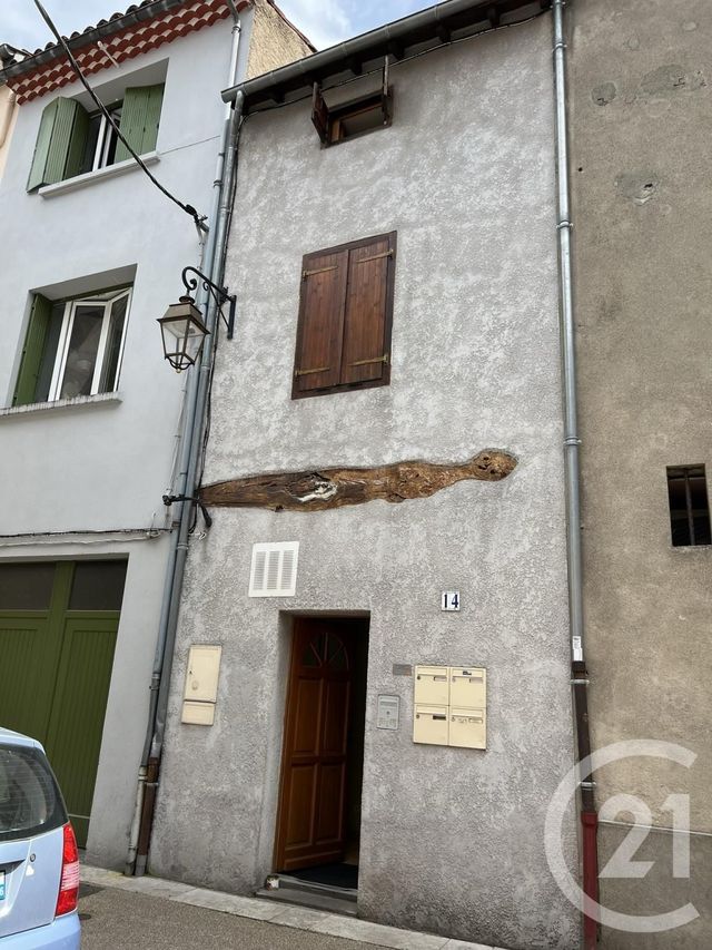 Appartement F1 &agrave; louer - 1 pi&egrave;ce - 25 m2 - Foix - 09 - MIDI-PYRENEES
