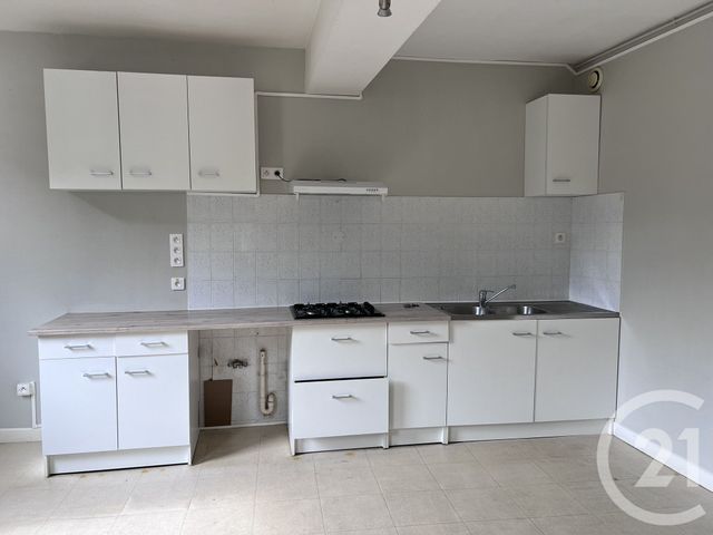 Appartement F3 &agrave; louer - 3 pi&egrave;ces - 73 m2 - Foix - 09 - MIDI-PYRENEES