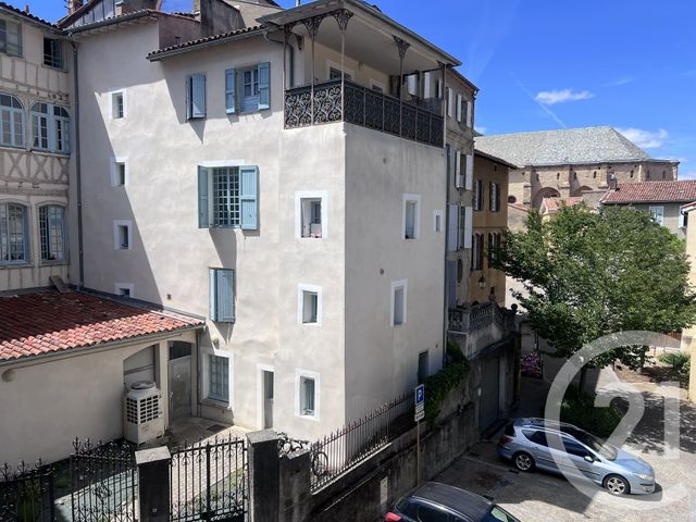 Appartement F3 &agrave; louer - 3 pi&egrave;ces - 73 m2 - Foix - 09 - MIDI-PYRENEES