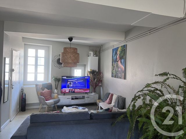 Appartement F3 &agrave; louer - 3 pi&egrave;ces - 73 m2 - Foix - 09 - MIDI-PYRENEES