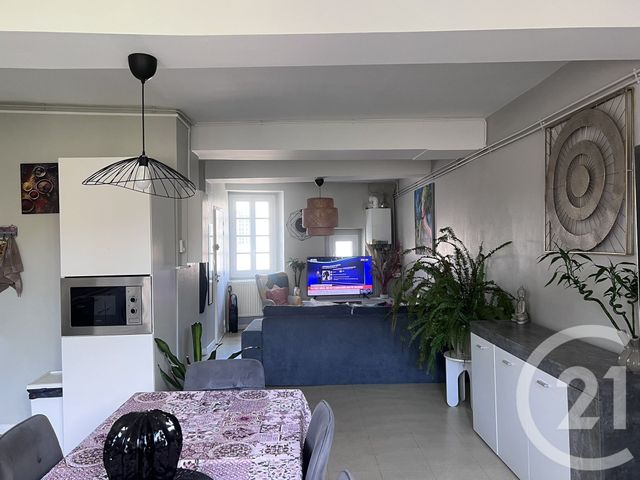 Appartement F3 &agrave; louer - 3 pi&egrave;ces - 73 m2 - Foix - 09 - MIDI-PYRENEES