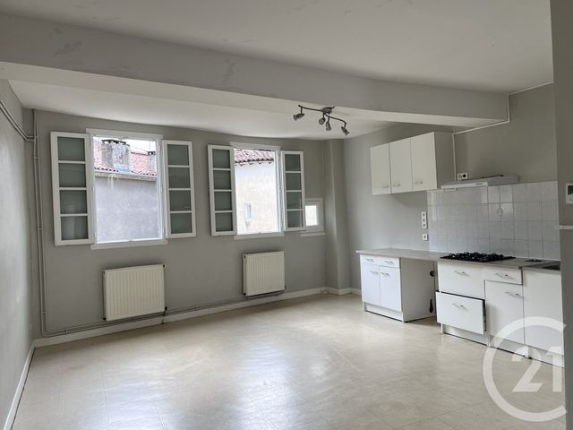 Appartement F3 &agrave; louer - 3 pi&egrave;ces - 73 m2 - Foix - 09 - MIDI-PYRENEES