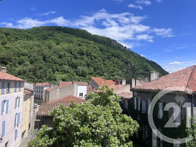 Appartement F3 &agrave; louer - 3 pi&egrave;ces - 73 m2 - Foix - 09 - MIDI-PYRENEES