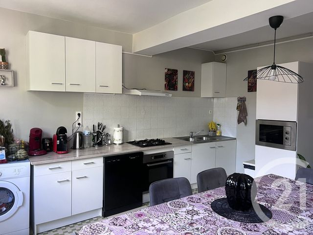 Appartement F3 &agrave; louer - 3 pi&egrave;ces - 73 m2 - Foix - 09 - MIDI-PYRENEES