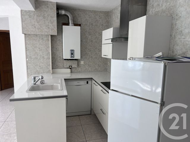 Appartement F3 &agrave; louer - 3 pi&egrave;ces - 54 m2 - Foix - 09 - MIDI-PYRENEES