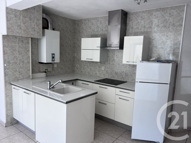 Appartement F3 &agrave; louer - 3 pi&egrave;ces - 54 m2 - Foix - 09 - MIDI-PYRENEES