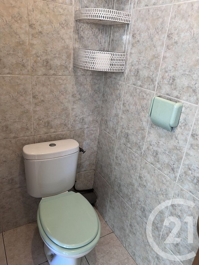 Appartement F3 &agrave; louer - 3 pi&egrave;ces - 54 m2 - Foix - 09 - MIDI-PYRENEES