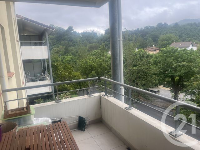 Appartement T2 &agrave; vendre - 2 pi&egrave;ces - 41,58 m2 - Foix - 09 - MIDI-PYRENEES