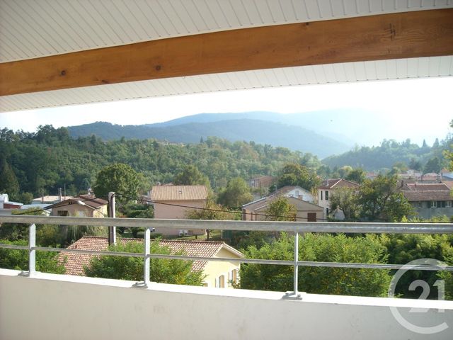 Appartement T2 &agrave; vendre - 2 pi&egrave;ces - 41,58 m2 - Foix - 09 - MIDI-PYRENEES
