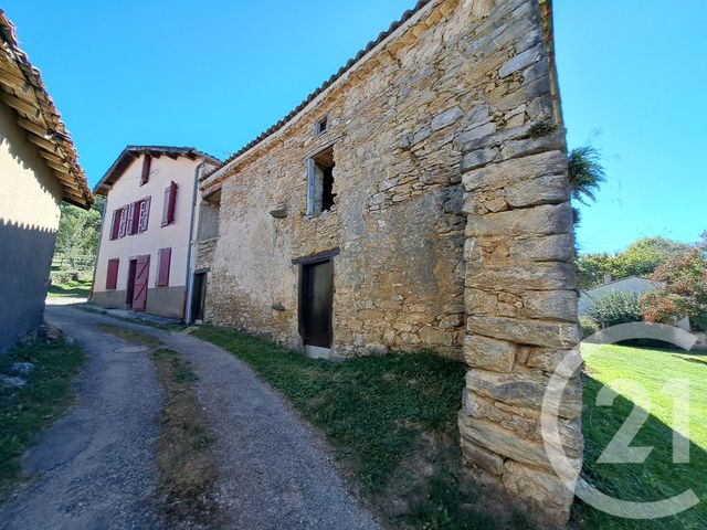 Maison &agrave; vendre - 4 pi&egrave;ces - 100 m2 - Alzen - 09 - MIDI-PYRENEES