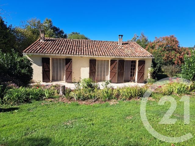 Maison &agrave; vendre - 4 pi&egrave;ces - 100 m2 - Alzen - 09 - MIDI-PYRENEES