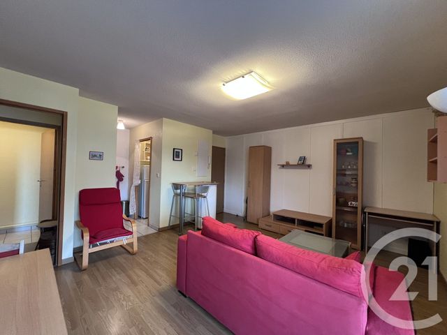Appartement F2 &agrave; louer - 2 pi&egrave;ces - 44,97 m2 - Foix - 09 - MIDI-PYRENEES