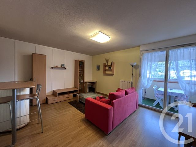 Appartement F2 &agrave; louer - 2 pi&egrave;ces - 44,97 m2 - Foix - 09 - MIDI-PYRENEES