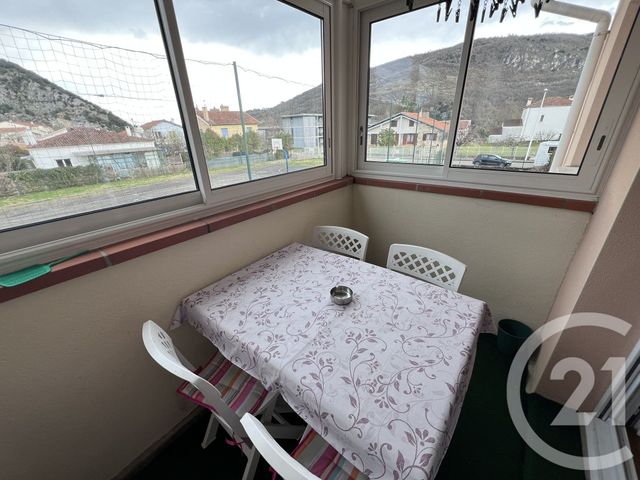 Appartement F2 &agrave; louer - 2 pi&egrave;ces - 44,97 m2 - Foix - 09 - MIDI-PYRENEES