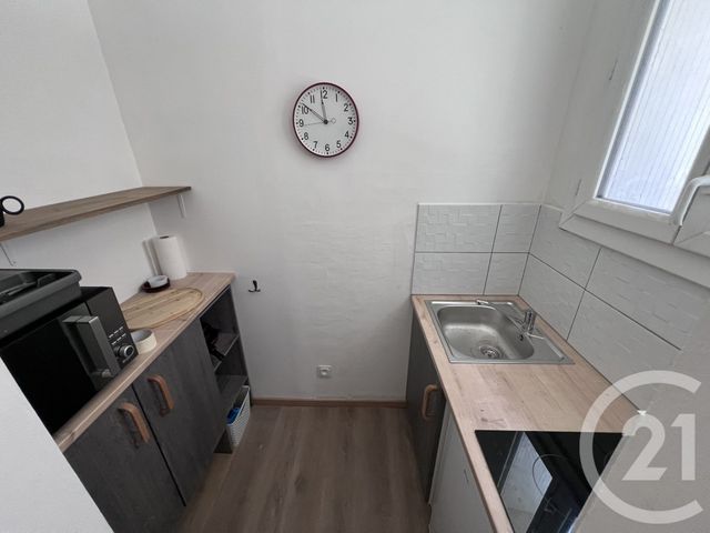 Appartement F1 &agrave; louer - 1 pi&egrave;ce - 20 m2 - Foix - 09 - MIDI-PYRENEES