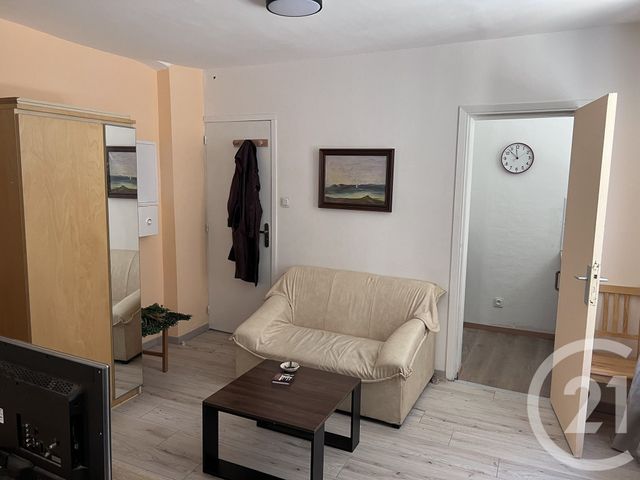 Appartement F1 &agrave; louer - 1 pi&egrave;ce - 20 m2 - Foix - 09 - MIDI-PYRENEES