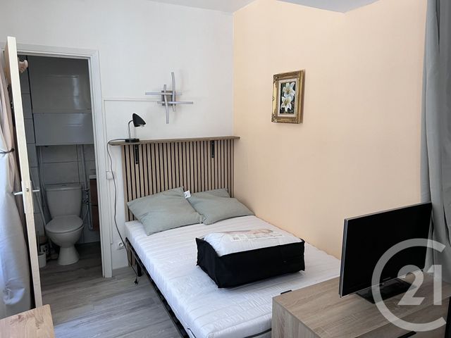 Appartement F1 &agrave; louer - 1 pi&egrave;ce - 20 m2 - Foix - 09 - MIDI-PYRENEES