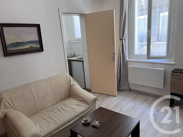 Appartement F1 &agrave; louer - 1 pi&egrave;ce - 20 m2 - Foix - 09 - MIDI-PYRENEES