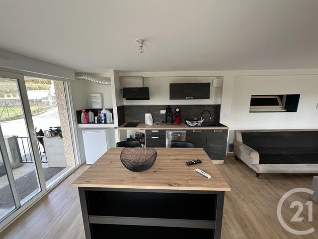 Appartement T1 &agrave; louer - 2 pi&egrave;ces - 44,86 m2 - Foix - 09 - MIDI-PYRENEES