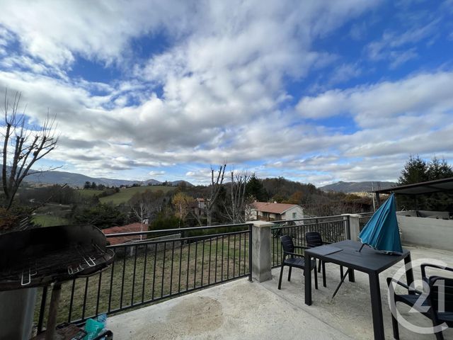 Appartement T1 &agrave; louer - 2 pi&egrave;ces - 44,86 m2 - Foix - 09 - MIDI-PYRENEES