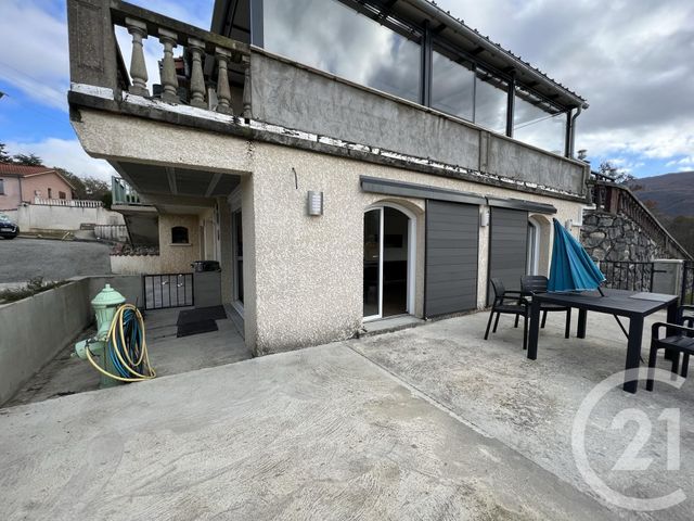 Appartement T1 &agrave; louer - 2 pi&egrave;ces - 44,86 m2 - Foix - 09 - MIDI-PYRENEES
