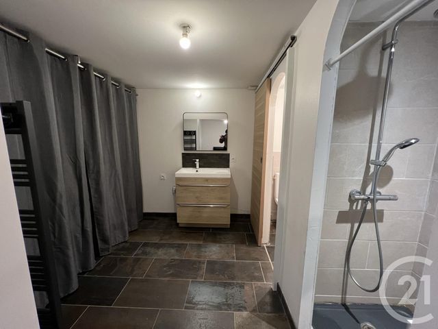 Appartement T1 &agrave; louer - 2 pi&egrave;ces - 44,86 m2 - Foix - 09 - MIDI-PYRENEES