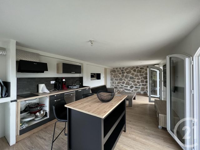 Appartement T1 &agrave; louer - 2 pi&egrave;ces - 44,86 m2 - Foix - 09 - MIDI-PYRENEES