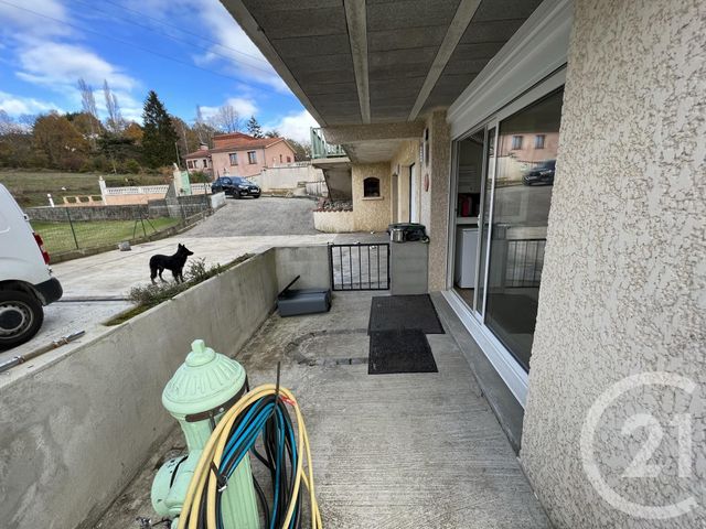 Appartement T1 &agrave; louer - 2 pi&egrave;ces - 44,86 m2 - Foix - 09 - MIDI-PYRENEES