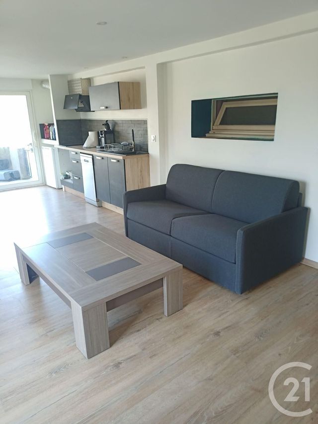 Appartement T1 &agrave; louer - 2 pi&egrave;ces - 44,86 m2 - Foix - 09 - MIDI-PYRENEES