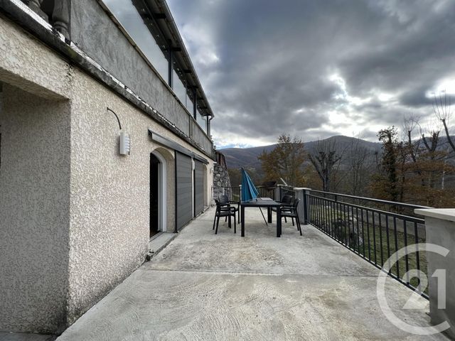 Appartement T1 &agrave; louer - 2 pi&egrave;ces - 44,86 m2 - Foix - 09 - MIDI-PYRENEES