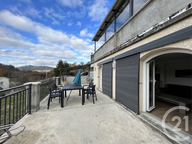 Appartement T1 &agrave; louer - 2 pi&egrave;ces - 44,86 m2 - Foix - 09 - MIDI-PYRENEES