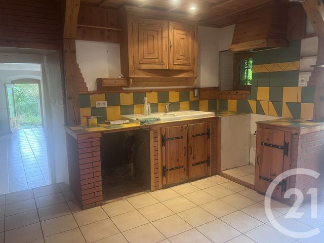 Maison &agrave; louer - 3 pi&egrave;ces - 109 m2 - Foix - 09 - MIDI-PYRENEES