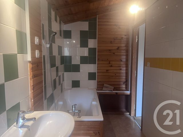 Maison &agrave; louer - 3 pi&egrave;ces - 109 m2 - Foix - 09 - MIDI-PYRENEES