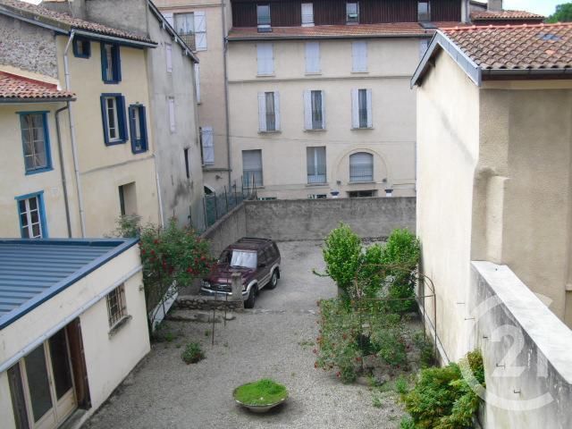 Appartement F2 &agrave; louer - 2 pi&egrave;ces - 48 m2 - Foix - 09 - MIDI-PYRENEES