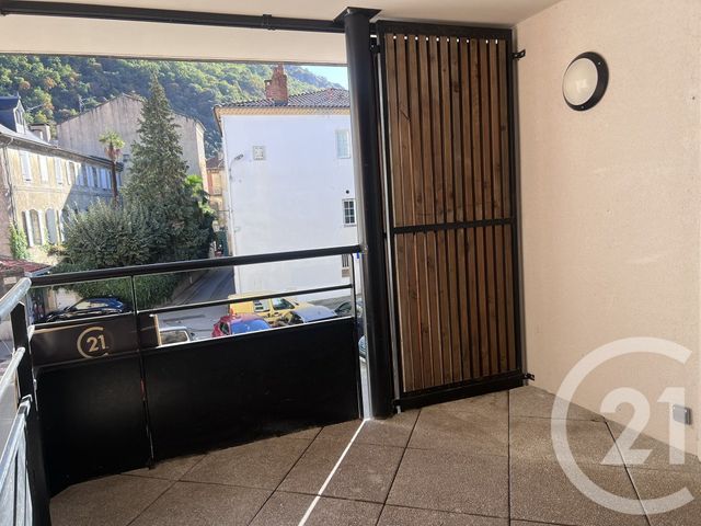 Appartement F3 &agrave; louer - 3 pi&egrave;ces - 75 m2 - Foix - 09 - MIDI-PYRENEES