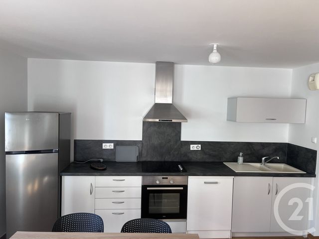 Appartement F3 &agrave; louer - 3 pi&egrave;ces - 75 m2 - Foix - 09 - MIDI-PYRENEES