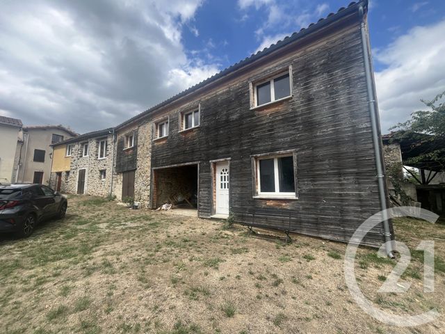 Maison &agrave; vendre - 3 pi&egrave;ces - 185 m2 - Serres Sur Arget - 09 - MIDI-PYRENEES