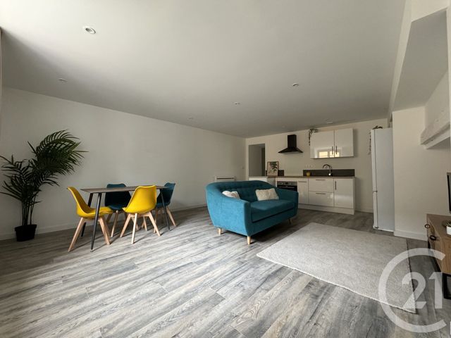 Appartement F2 bis &agrave; louer - 2 pi&egrave;ces - 56,40 m2 - Montgailhard - 09 - MIDI-PYRENEES