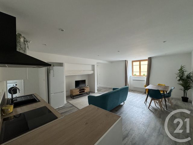 Appartement F2 bis &agrave; louer - 2 pi&egrave;ces - 56,40 m2 - Montgailhard - 09 - MIDI-PYRENEES