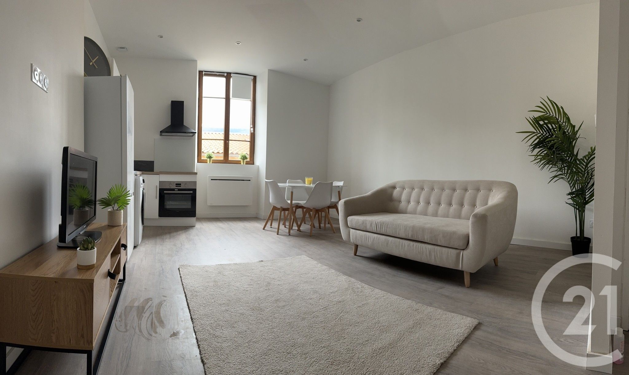 Appartement à Montgailhard