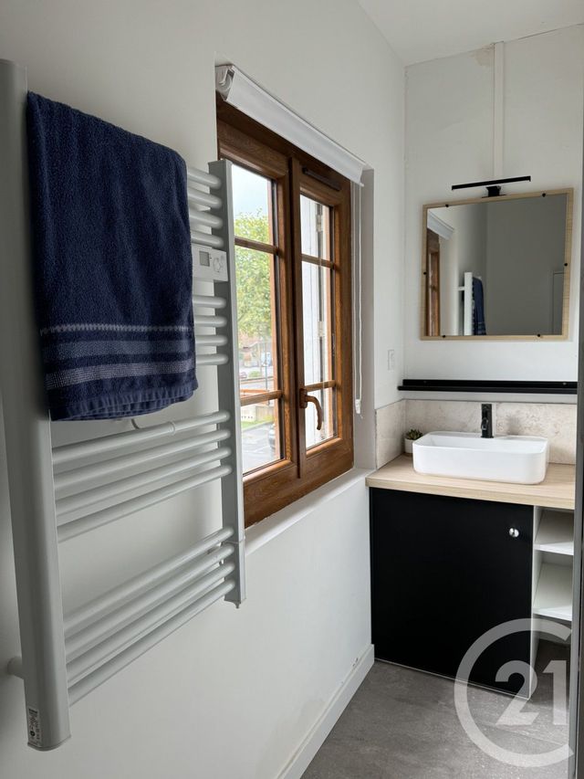 Appartement F3 &agrave; louer - 3 pi&egrave;ces - 52,61 m2 - Montgaillard - 09 - MIDI-PYRENEES