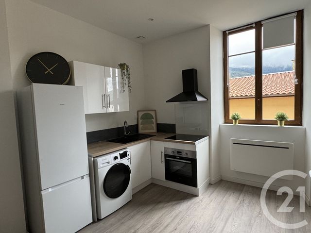 Appartement F3 &agrave; louer - 3 pi&egrave;ces - 52,61 m2 - Montgaillard - 09 - MIDI-PYRENEES