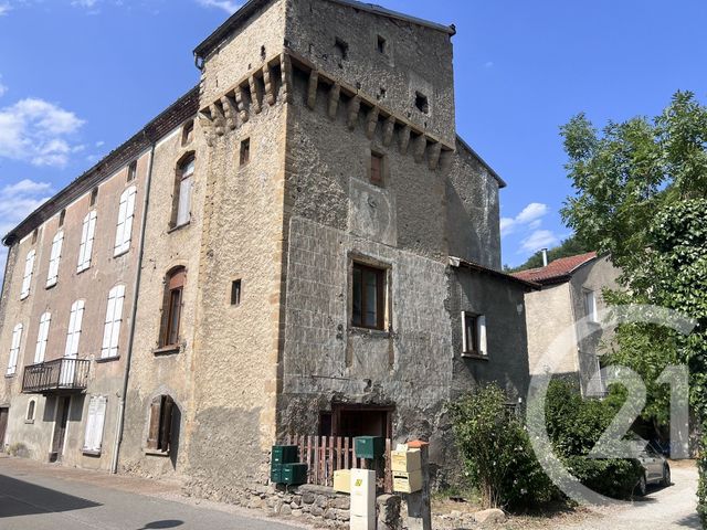 Appartement F3 &agrave; louer - 3 pi&egrave;ces - 52,61 m2 - Montgaillard - 09 - MIDI-PYRENEES