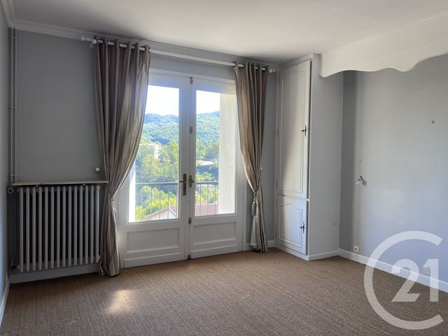 Appartement F4 &agrave; louer - 4 pi&egrave;ces - 110 m2 - Foix - 09 - MIDI-PYRENEES