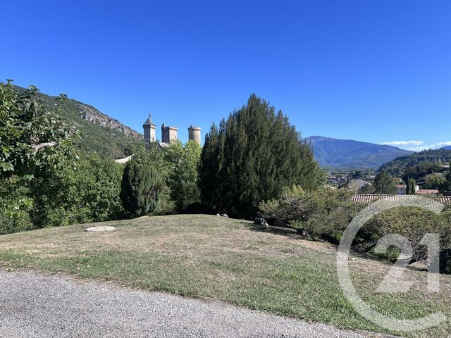 Appartement F4 &agrave; louer - 4 pi&egrave;ces - 110 m2 - Foix - 09 - MIDI-PYRENEES