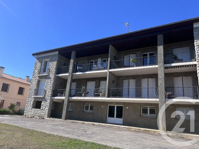 Appartement F4 &agrave; louer - 4 pi&egrave;ces - 110 m2 - Foix - 09 - MIDI-PYRENEES