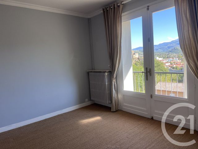 Appartement F4 &agrave; louer - 4 pi&egrave;ces - 110 m2 - Foix - 09 - MIDI-PYRENEES