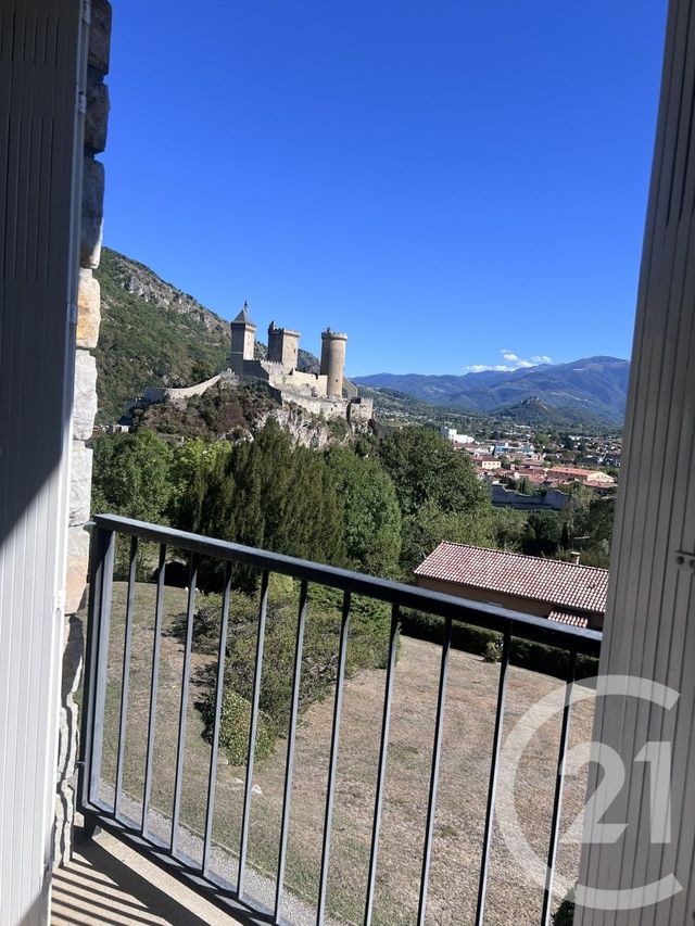Appartement F4 &agrave; louer - 4 pi&egrave;ces - 110 m2 - Foix - 09 - MIDI-PYRENEES