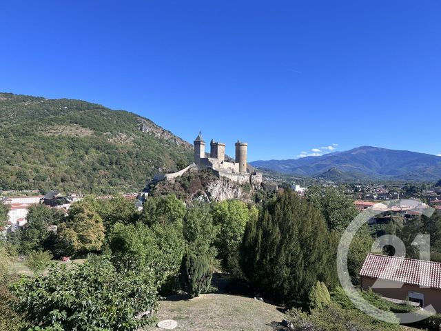 appartement - FOIX - 09